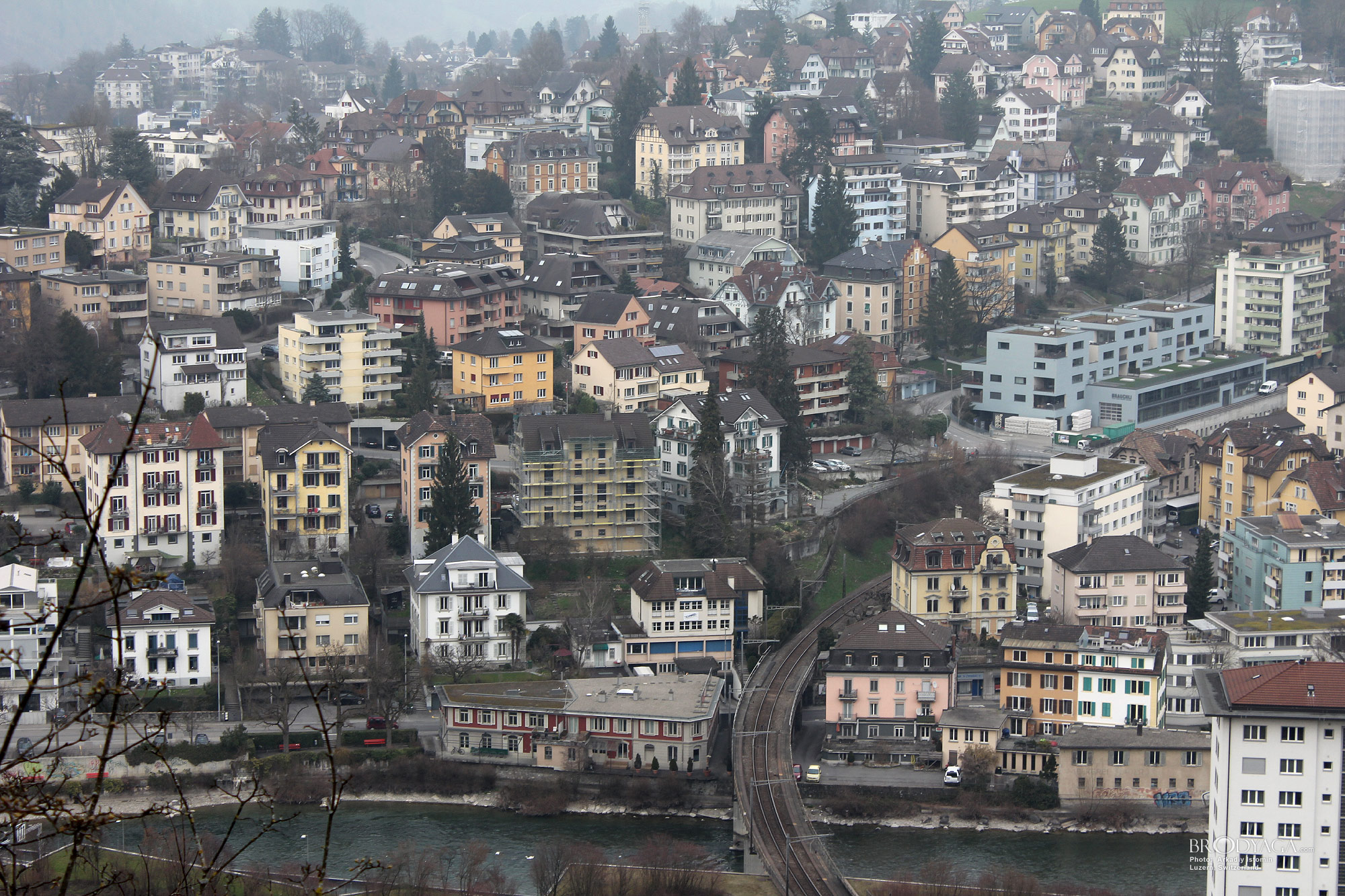 Luzern (Lucerne)